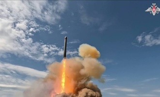 Russland testet lange angekündigte Sarmat-Interkontinentalrakete