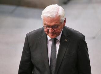 Holocaust-Überlebender Weinberg gestorben - Steinmeier kondoliert