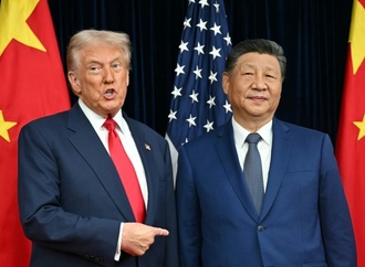 Trump tritt China-Reise an: Präsident erwartet ''langes Gespräch'' mit Xi zu Iran