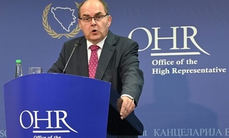 Nach Schmidt-Rücktritt: Russland fordert Abschaffung des Hohen Repräsentanten für Bosnien-Herzegowin
