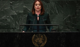 Ecuadors Ex-Außenministerin Espinosa Kandidatin im Rennen um Guterres-Nachfolge