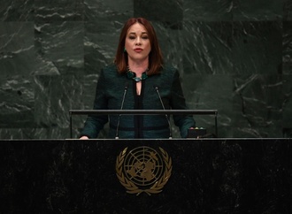 Ecuadors Ex-Außenministerin Espinosa Kandidatin im Rennen um Guterres-Nachfolge