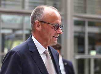 Merz lädt Sozialpartner in Koalitionsausschuss ein