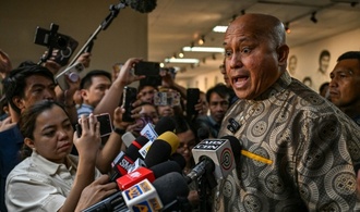 Philippinischer Ex-Polizeichef will sich internationalem Haftbefehl entziehen