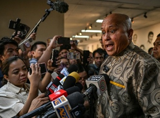 Philippinischer Ex-Polizeichef will sich internationalem Haftbefehl entziehen