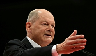 Altkanzler Scholz fordert Ende der Debatten um Minderheitsregierung