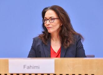 Fahimi begrüßt Gesprächsankündigung der Regierung
