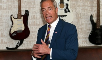 Nicht deklarierte Spende: Britisches Parlament ermittelt gegen Reform UK-Chef Farage