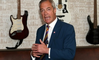 Nicht deklarierte Spende: Britisches Parlament ermittelt gegen Reform UK-Chef Farage