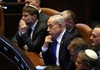 Vorgezogene Wahl in Israel zeichnet sich ab - Koalition legt Gesetzentwurf vor