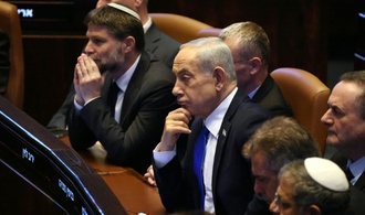 Vorgezogene Wahl in Israel zeichnet sich ab - Koalition legt Gesetzentwurf vor