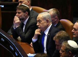 Vorgezogene Wahl in Israel zeichnet sich ab - Koalition legt Gesetzentwurf vor