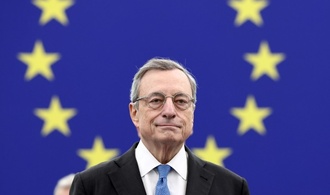 Früherer EZB-Chef Draghi erhält Aachener Karlspreis