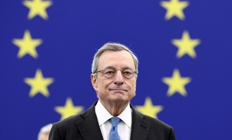 Früherer EZB-Chef Draghi erhält Aachener Karlspreis