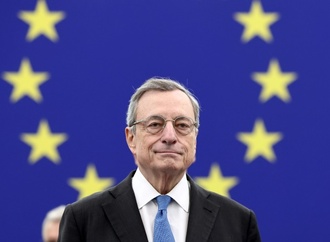 Früherer EZB-Chef Draghi erhält Aachener Karlspreis