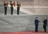 Xi warnt Trump bei Treffen in Peking vor Konflikt wegen Taiwan