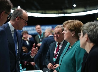 Merkel sieht sich nicht als politische ''Männermörderin''
