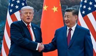 Weißes Haus: Straße von Hormus muss laut Trump und Xi ''offen bleiben''