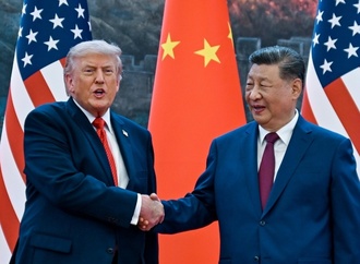 Weißes Haus: Straße von Hormus muss laut Trump und Xi ''offen bleiben''