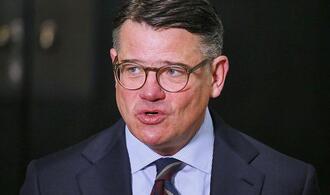 Rhein fordert ''Reform-Restart'' von Merz-Regierung