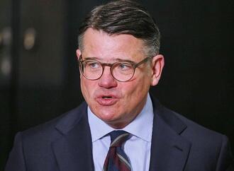 Rhein fordert ''Reform-Restart'' von Merz-Regierung
