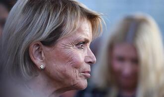 Uschi Glas fühlte sich von Jungem Deutschen Film erpresst