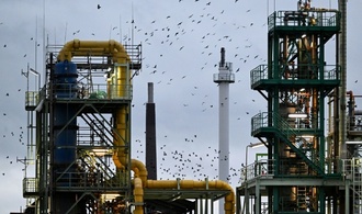 Energieintensive Industrie: Produktion geschrumpft und zehntausende Jobs gestrichen