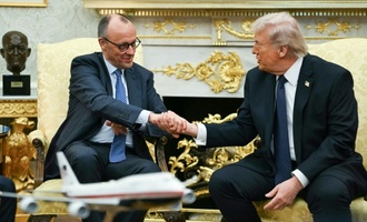 Funkstille beendet: Merz telefoniert mit Trump - Kanzler betont Einigkeit bei Iran