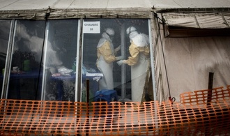 Tödlicher Ebola-Ausbruch in der Demokratischen Republik Kongo - Todesfall in Uganda