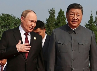 Kreml-Chef Putin reist wenige Tage nach Trump nach China