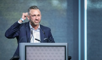 Länder-Innenminister warnen vor AfD-Regierung in Sachsen-Anhalt