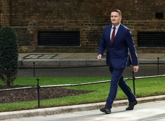Regierungskrise in London: Ex-Minister Streeting will Starmer als Premier ablösen