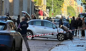 Autofahrer in Norditalien rast in Menschenmenge: Acht Verletzte in Modena