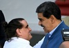 Venezuela weist Ex-Minister und Maduro-Vertrauten Alex Saab erneut in die USA aus
