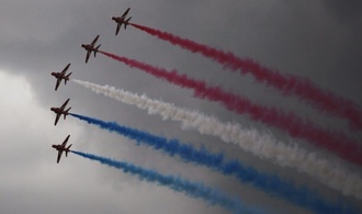 Britische Streitkräfte beteiligen sich an Feierlichkeiten zu US-Unabhängigkeitsjubiläum