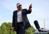 Trump erhöht Druck auf Teheran und droht dem Iran erneut mit vollständiger Vernichtung