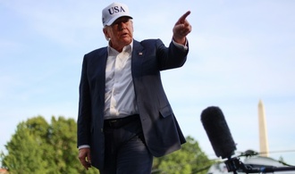 Trump erhöht Druck auf Teheran und droht dem Iran erneut mit vollständiger Vernichtung