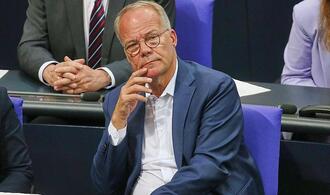 SPD-Fraktionschef Miersch pocht auf Entlastung unterer Einkommen