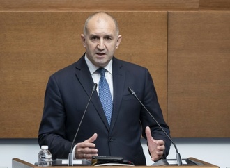 Merz empfängt Bulgariens neuen Regierungschef Radew zu Gesprächen