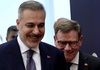 Wadephul empfängt türkischen Außenminister zu strategischem Dialog in Berlin