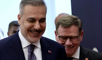 Wadephul empfängt türkischen Außenminister zu strategischem Dialog in Berlin