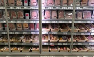 Nach jahrelangem Anstieg: Fleischersatz-Produktion leicht gesunken