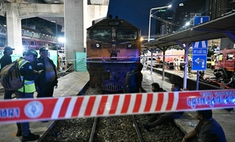 Bahnunglück in Bangkok: Zugführer nach positivem Drogentest angeklagt