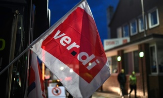 Verdi droht mit Protesten gegen Sozialabbau