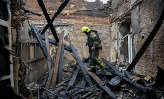 Ukraine: Mehr als 30 Verletzte nach nächtlichen russischen Angriffen