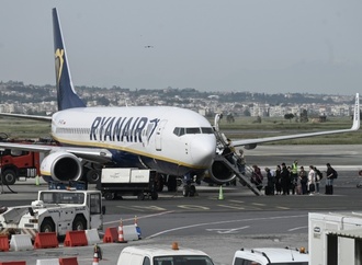 Ryanair meldet starkes Gewinnplus - Ausblick unsicher
