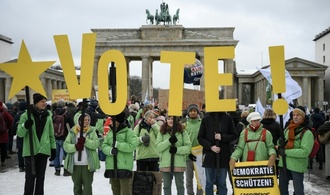 Brot für die Welt: Zivilgesellschaft in immer mehr Staaten eingeschränkt