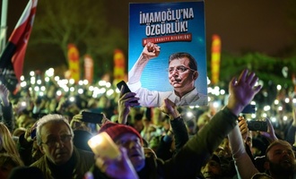 Türkei: 57 weitere Festnahmen bei Ermittlungen gegen Oppositionellen Imamoglu