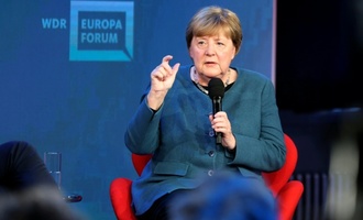 Merkel appelliert an andere Parteien: Nicht indirekt über AfD definieren