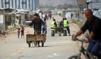Israel fängt erneut Hilfsflotte für den Gazastreifen ab